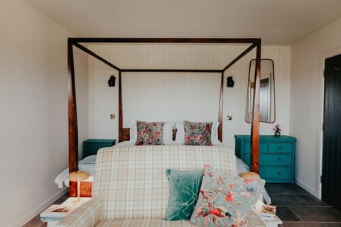 The Dairy Shed Apartment in England