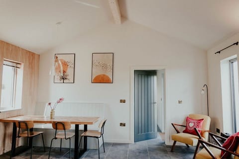 The Dairy Shed Apartment in England