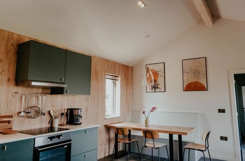 The Dairy Shed Apartment in England