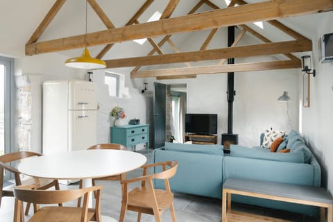 The Cornish Barn Apartment in England