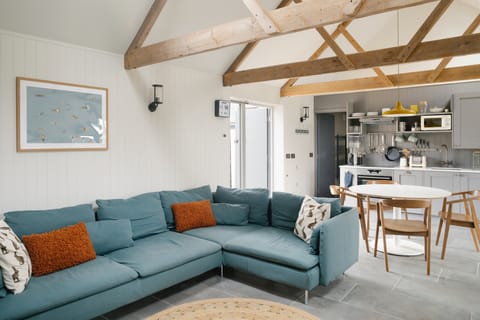 The Cornish Barn Apartment in England