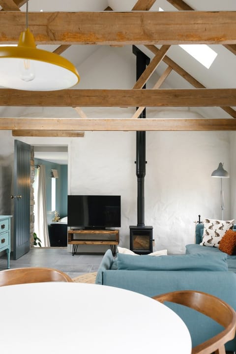 The Cornish Barn Apartment in England
