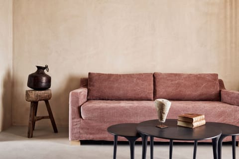 Ethereal Dusk Apartment in Agios Prokopios