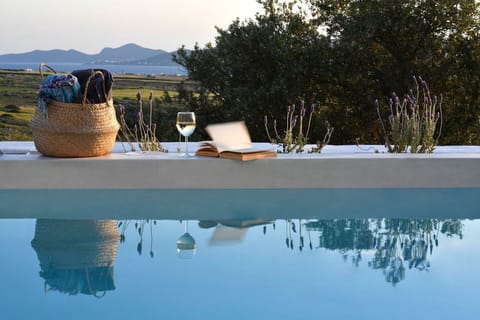 The Maya Apartment in Paros, Greece