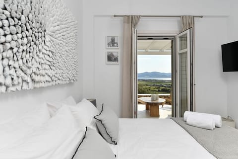 The Maya Apartment in Paros, Greece