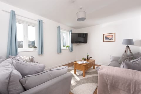 Written in the Sand Apartment in England