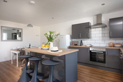 Written in the Sand Apartment in England