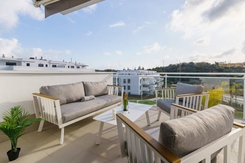 Among Greenery Apartment in Alhaurín de la Torre