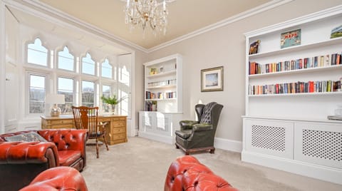 The Vicar's Rest Apartment in North Devon District