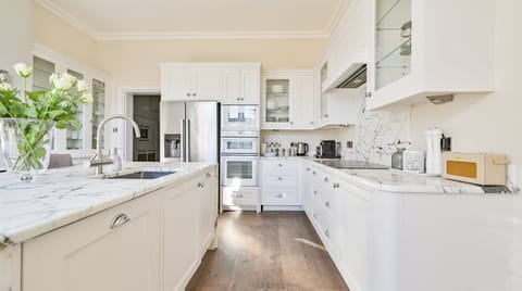 The Vicar's Rest Apartment in North Devon District