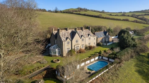 The Vicar's Rest Apartment in North Devon District