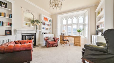 The Vicar's Rest Apartment in North Devon District