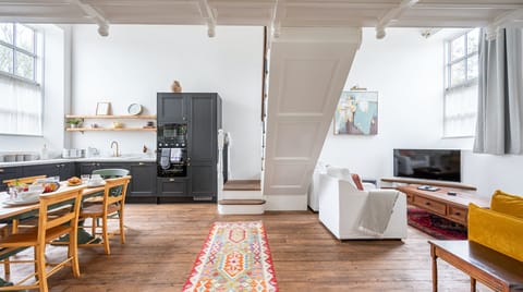 Awake My Soul Apartment in Hayle