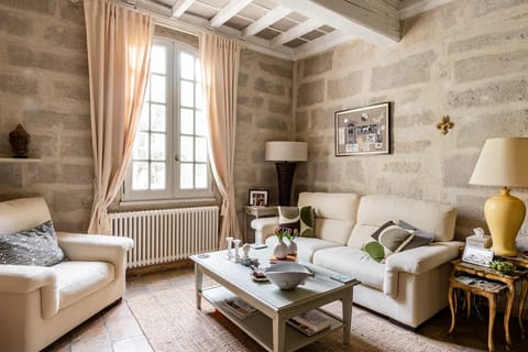 Duel of Angels House in Avignon