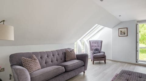 Tales from the Mabinogion Apartment in Rhos