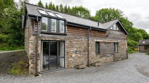 Tales from the Mabinogion Apartment in Rhos