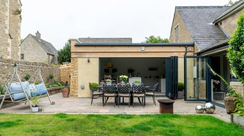 Pride of the Village House in West Oxfordshire District