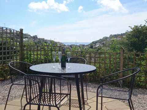 Tides of Time House in Mevagissey