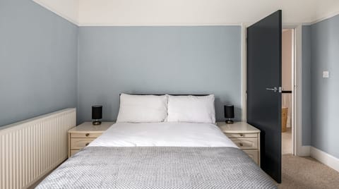 Waves of Wales Apartment in Porthcawl