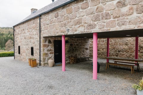 The Gleaning Apartment in Scotland