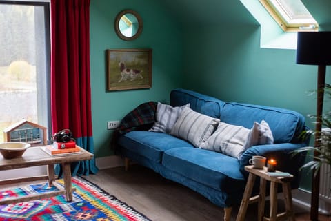 The Gleaning Apartment in Scotland