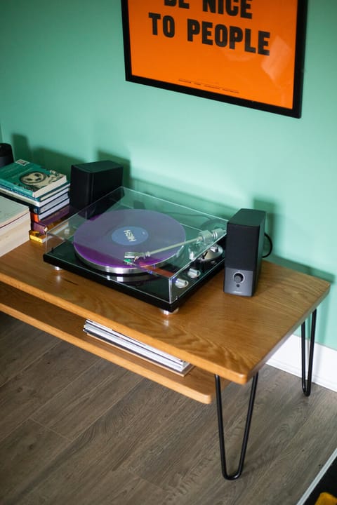 The Gleaning Apartment in Scotland