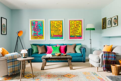 Song of the Wild Apartment in Scotland