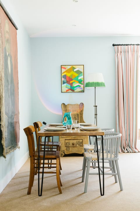 Song of the Wild Apartment in Scotland