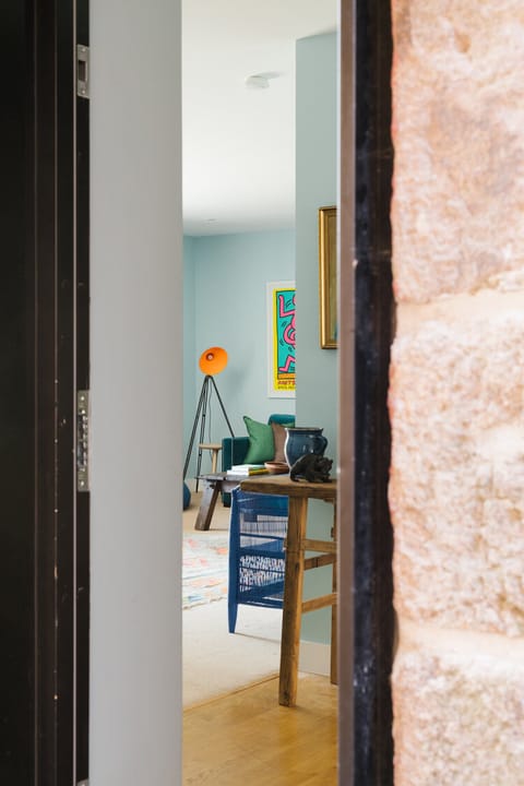 Song of the Wild Apartment in Scotland