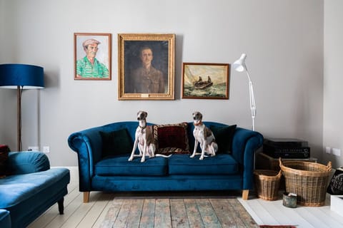 The Secret Eden Apartment in Scotland