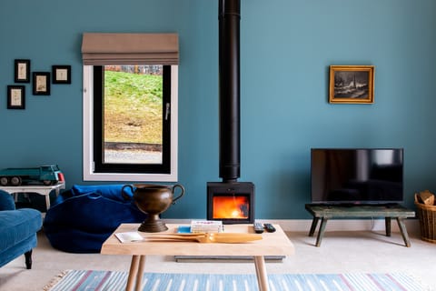 Gather & Bloom Apartment in Scotland