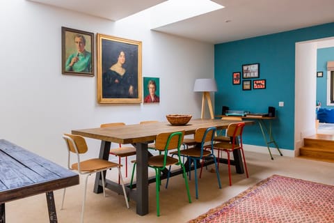 Gather & Bloom Apartment in Scotland