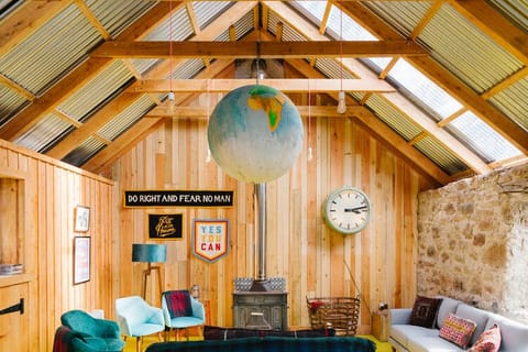 Down In The Glen Apartment in Scotland