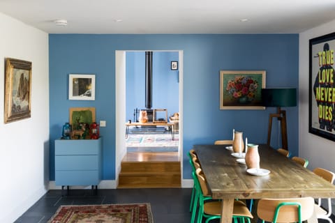 Down In The Glen Apartment in Scotland