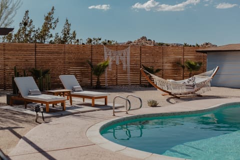 The Revelation Apartment in Yucca Valley