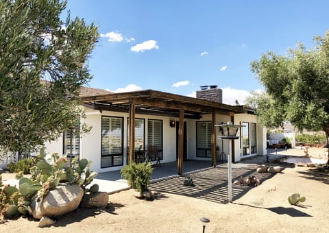 The Revelation Apartment in Yucca Valley