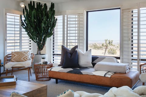 The Revelation Apartment in Yucca Valley