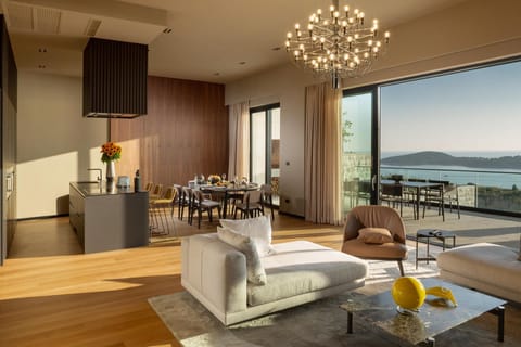 Hillside Pearl Apartment in Dubrovnik-Neretva County