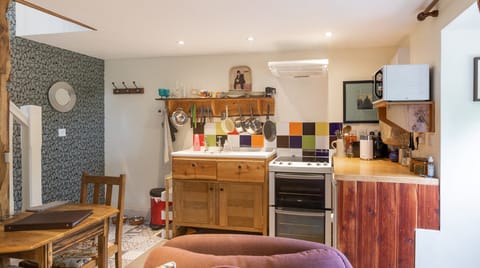 Bike House Apartment in Wales