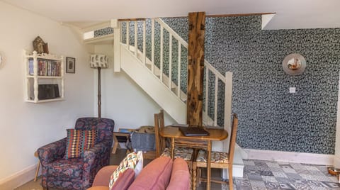 Bike House Apartment in Wales