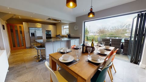 The Abersoch Appeal Apartment in Abersoch