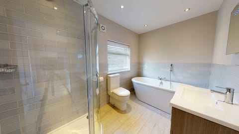 The Abersoch Appeal Apartment in Abersoch