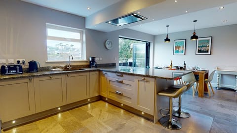 The Abersoch Appeal Apartment in Abersoch