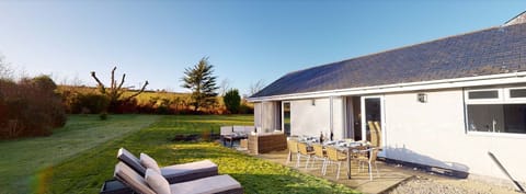 Willow Warbler Apartment in Abersoch