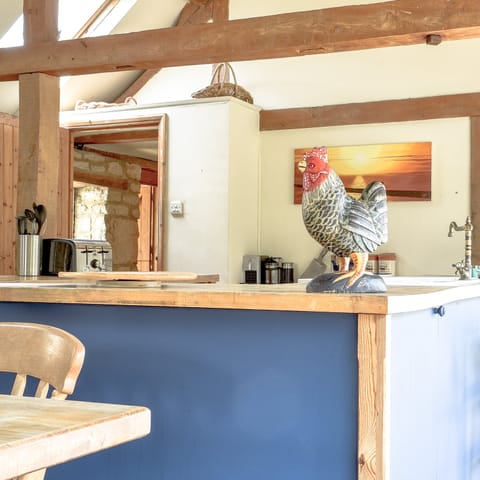 Fields of Dreams Apartment in Cotswold District