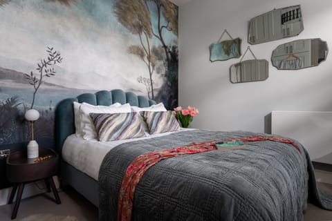 Holy Grail Apartment in Exeter