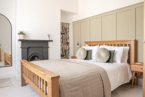 The Spring Weave Apartment in York