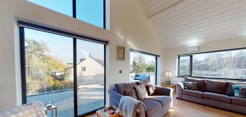 Under Milk Wood Apartment in Abersoch