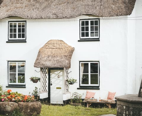 A Chocolate Box Apartment in Bovey Tracey