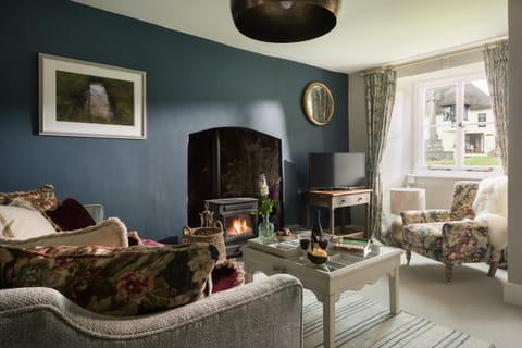 A Chocolate Box Apartment in Bovey Tracey